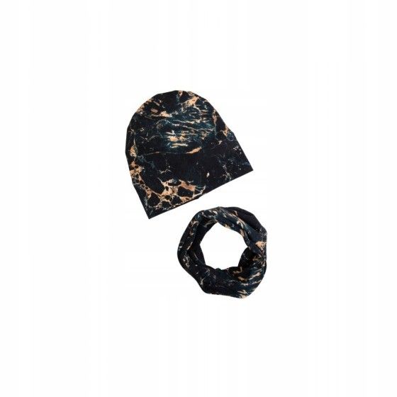Gorra de Ulka con una chimenea para chicas que rockee 6-12 m-Cy
