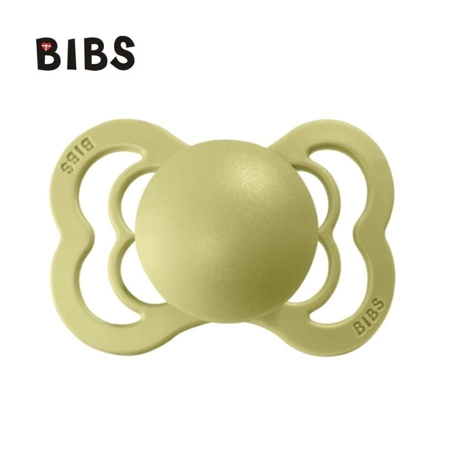 BIBS Supremo Supremo S Teddy Chacifier Goma Hevea