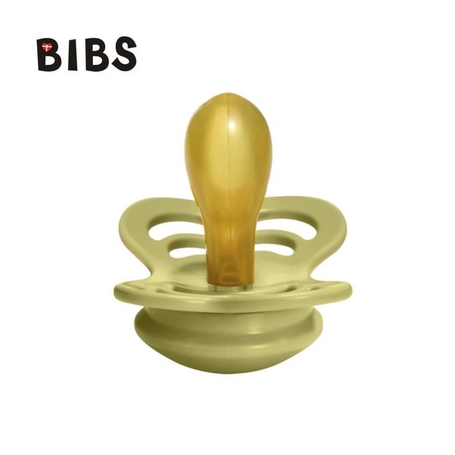 BIBS Вярхоўны лугавая сек плюшавы акупатарнай гумай hevea