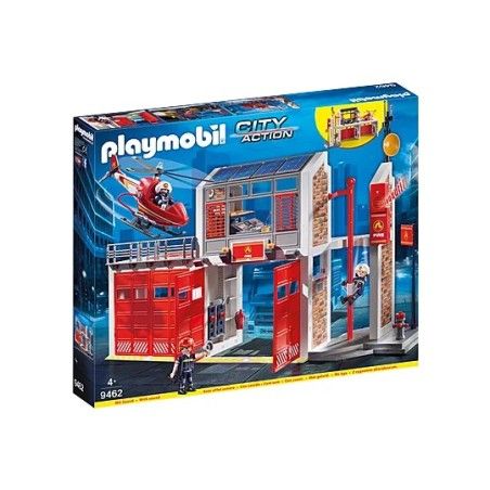 PlayMobil вялікі агонь Remi