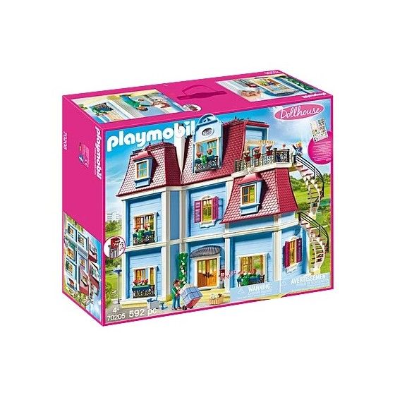 Playmobil Duży domek dla lalek