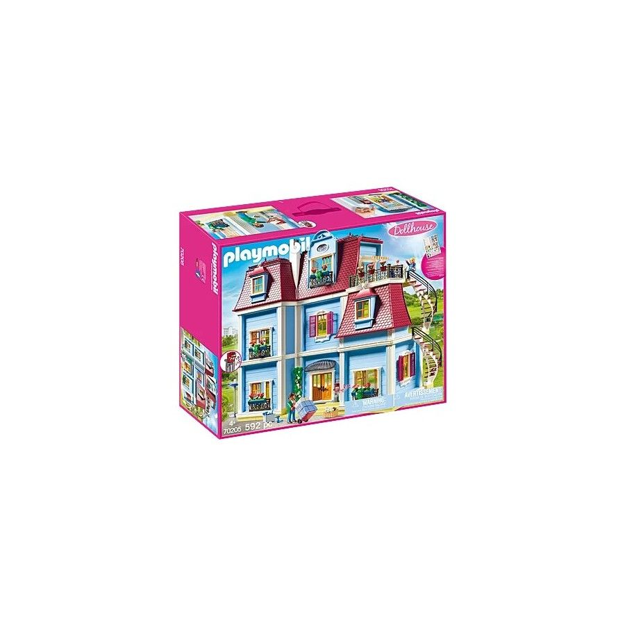 Playmobil Duży domek dla lalek