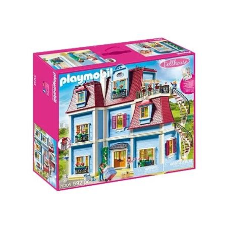 Playmobil Big Puppenhaus