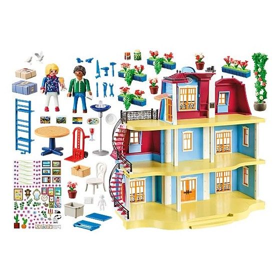 Playmobil Duży domek dla lalek