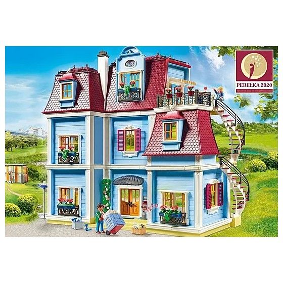 Playmobil Duży domek dla lalek