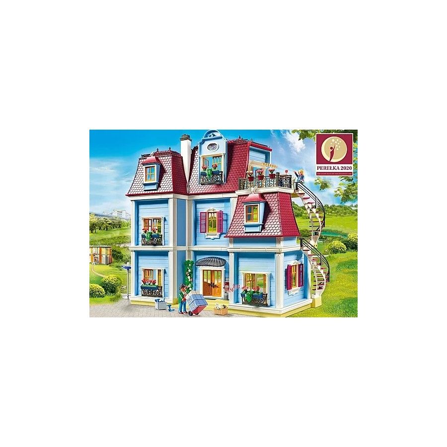 Playmobil Duży domek dla lalek
