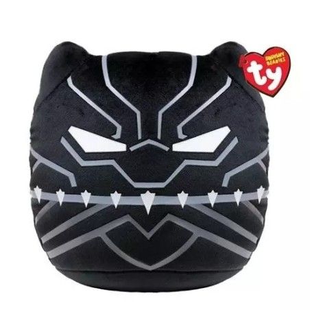 Ty Squishy Beanies Marvel Black Panther, 30 cm
