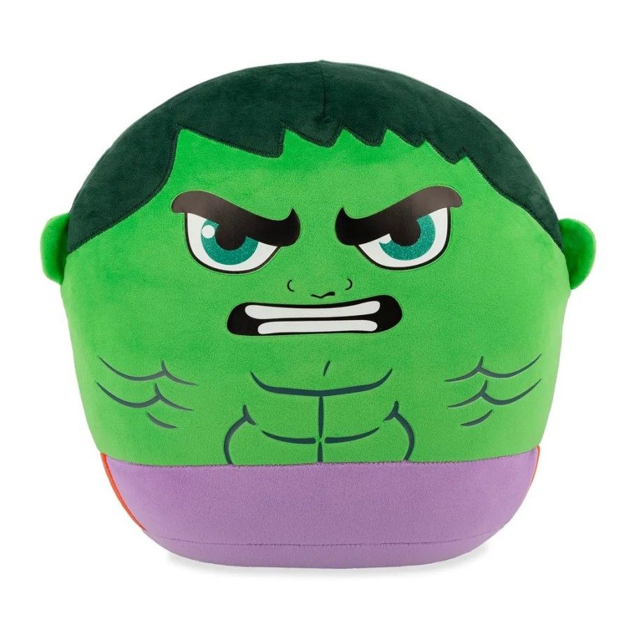 Ty Squishy Beanies Marvel HULK, 30 cm