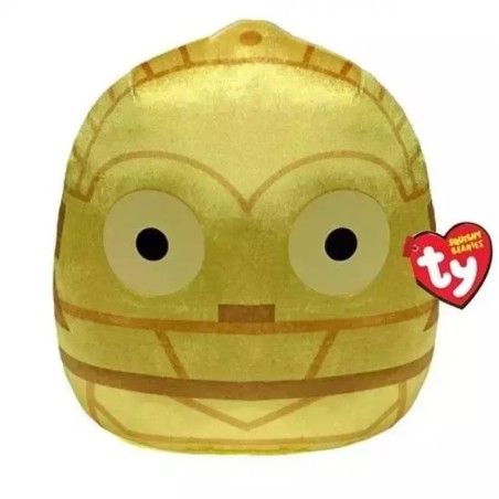 Ty Squishy Bealies Star Wars C-3PO, 30 cm