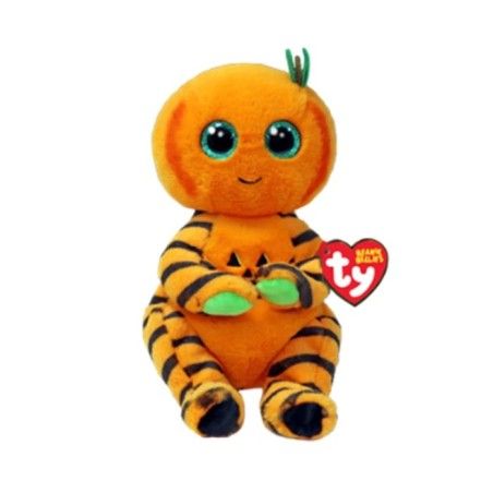 Ty Muts Bellies bedriegt, 15 cm - Pompoen