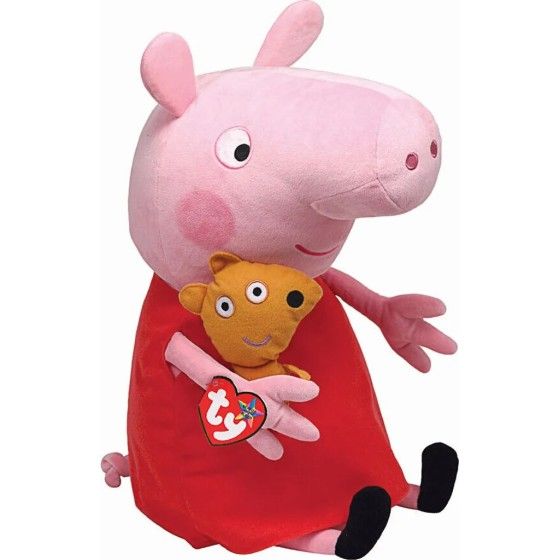 Ty Bonnet Babies Peppa, 38 cm