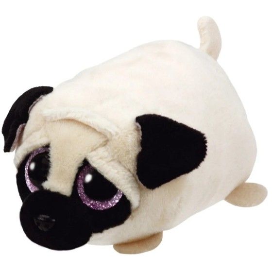 Ty Teeny Tys CANDY – brązowy mops