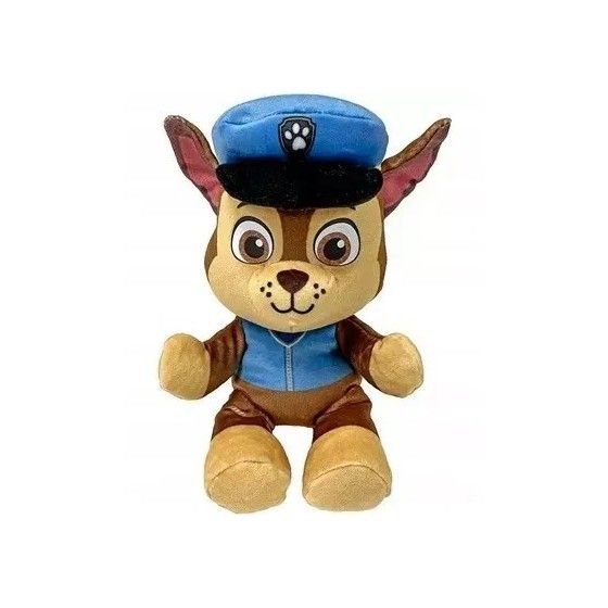 Ty Beanie Babies Psi Patrol SOFT PAWS – CHASE, 15 cm