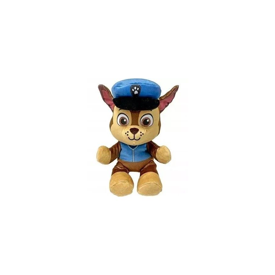 Ty Beanie Babies Psi Patrol SOFT PAWS – CHASE, 15 cm
