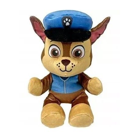 Ty Berretto Bambini PSI Patrol Paws Soft PAWS - Chase, 15 cm