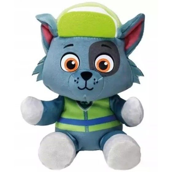 Ty Beanie Babies Psi Patrol SOFT PAWS – ROCKY, 15 cm