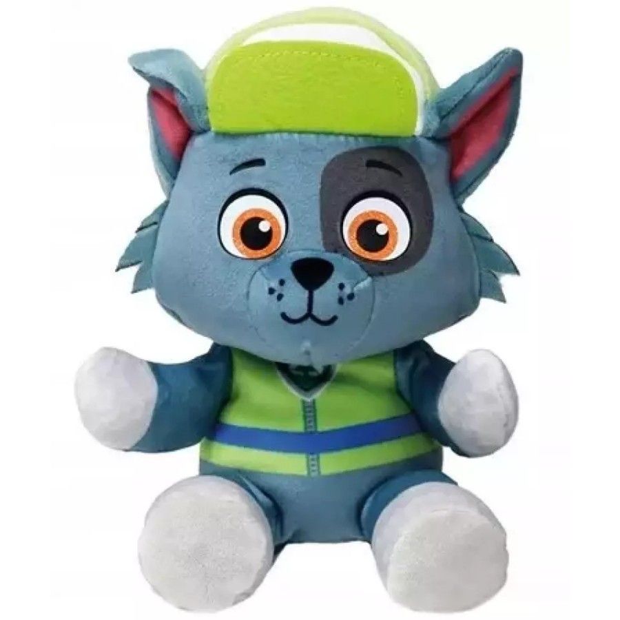 Ty Beanie Babies Psi Patrol SOFT PAWS – ROCKY, 15 cm