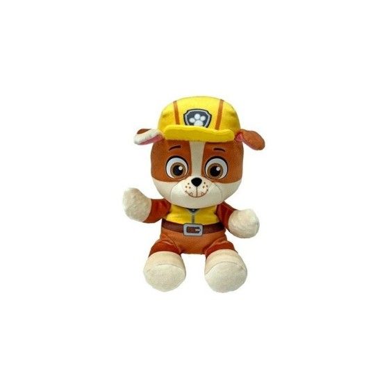 Ty Beanie Babies Psi Patrol SOFT PAWS – RUBBLE, 15 cm