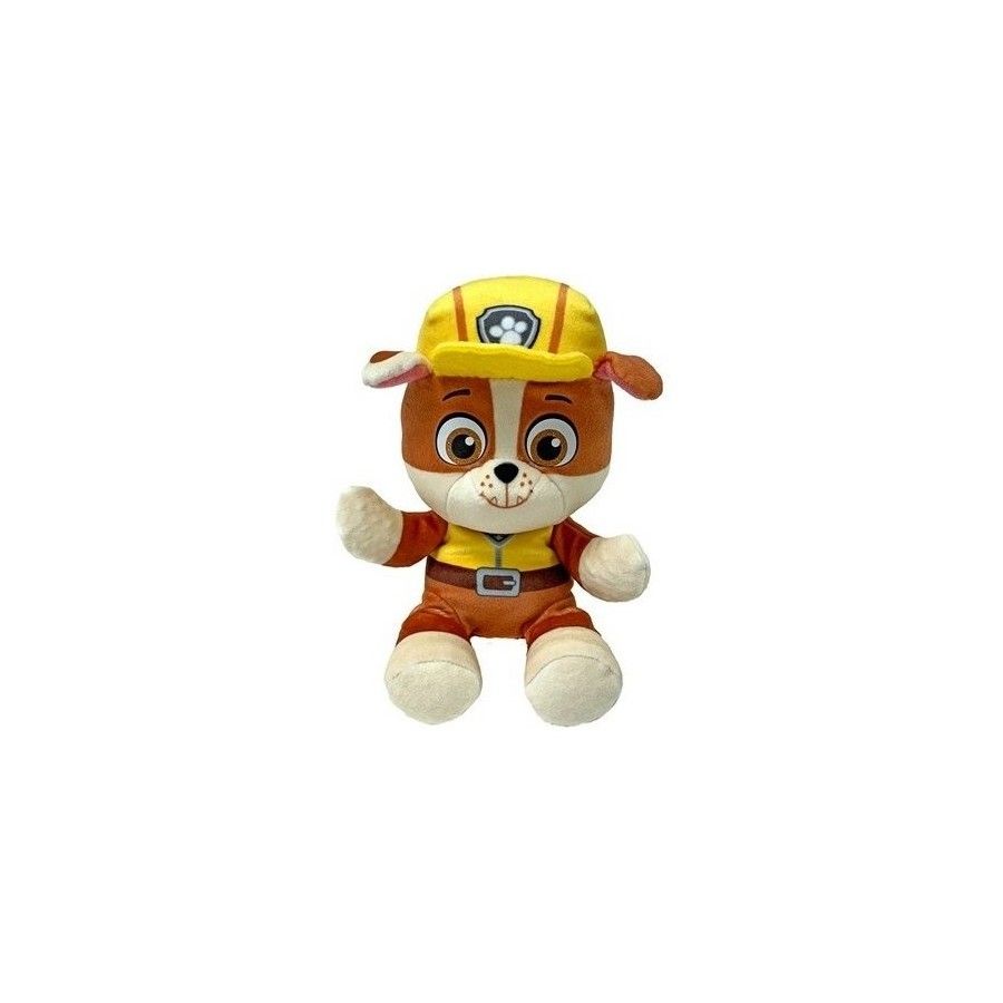 Ty Beanie Babies Psi Patrol SOFT PAWS – RUBBLE, 15 cm
