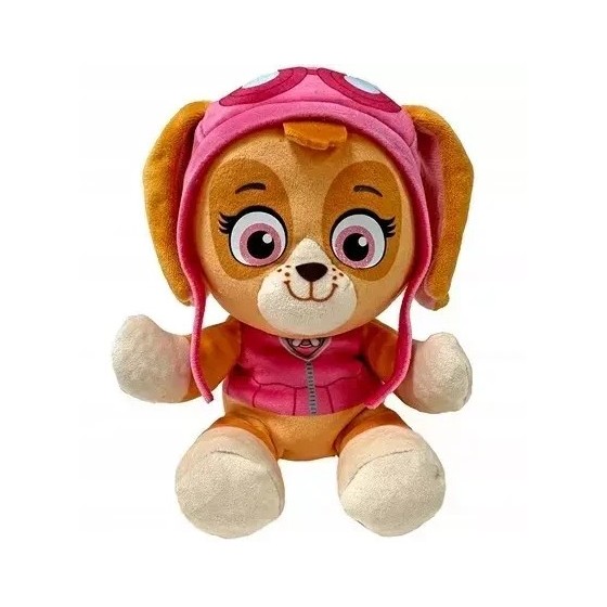 Ty Beanie Babies Psi Patrol SOFT PAWS – SKYE, 15 cm