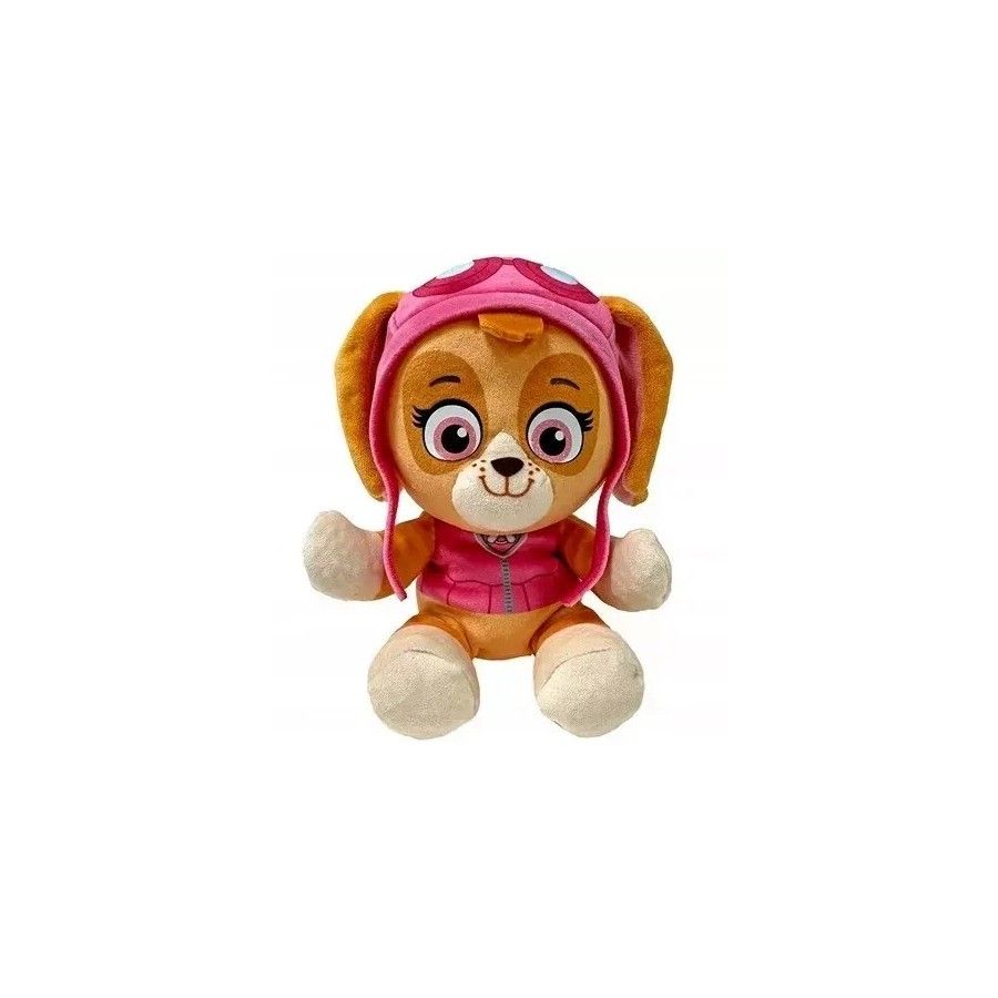Ty Beanie Babies Psi Patrol SOFT PAWS – SKYE, 15 cm