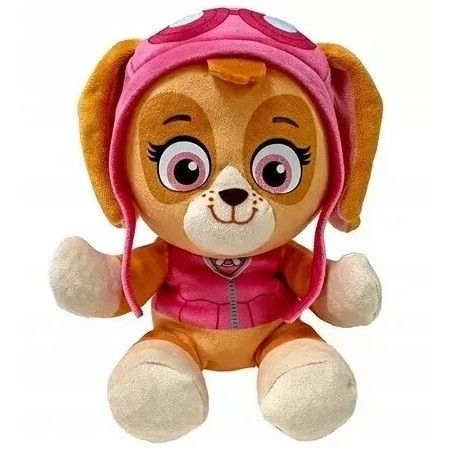 Ty Beanie Babies PSI Patrol Мяккія лапы - Skye, 15 см