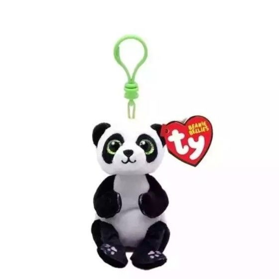 Ty Beanie Bellies YING, Clip 8,5 cm – panda