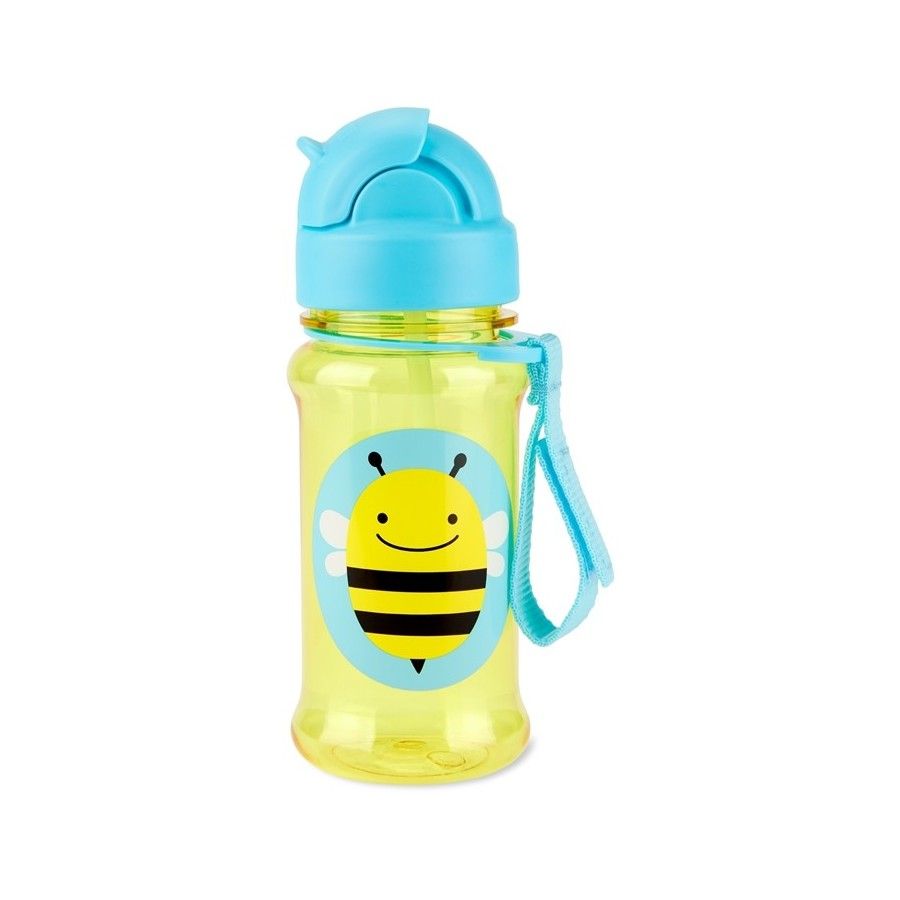 Skip Hop Bébé pour un tritan Bee 355ml Zoo Tritan