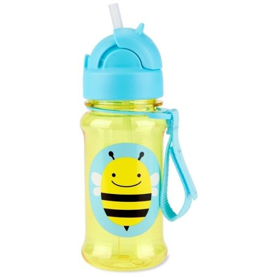 Skip Hop Baba egy Tritan méhhez 355ml állatkert Tritan