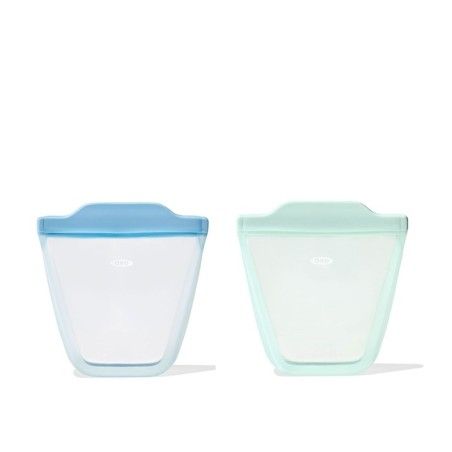 OXO String String Pouches 2 PCS. Opale et crépuscule