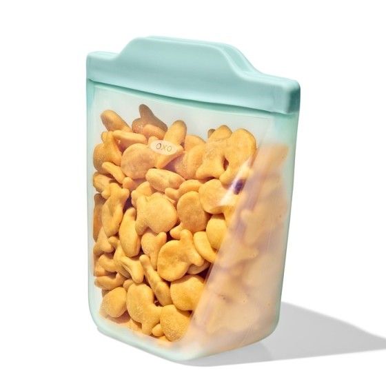 OXO Silikonsträngpåsar 2 st. 