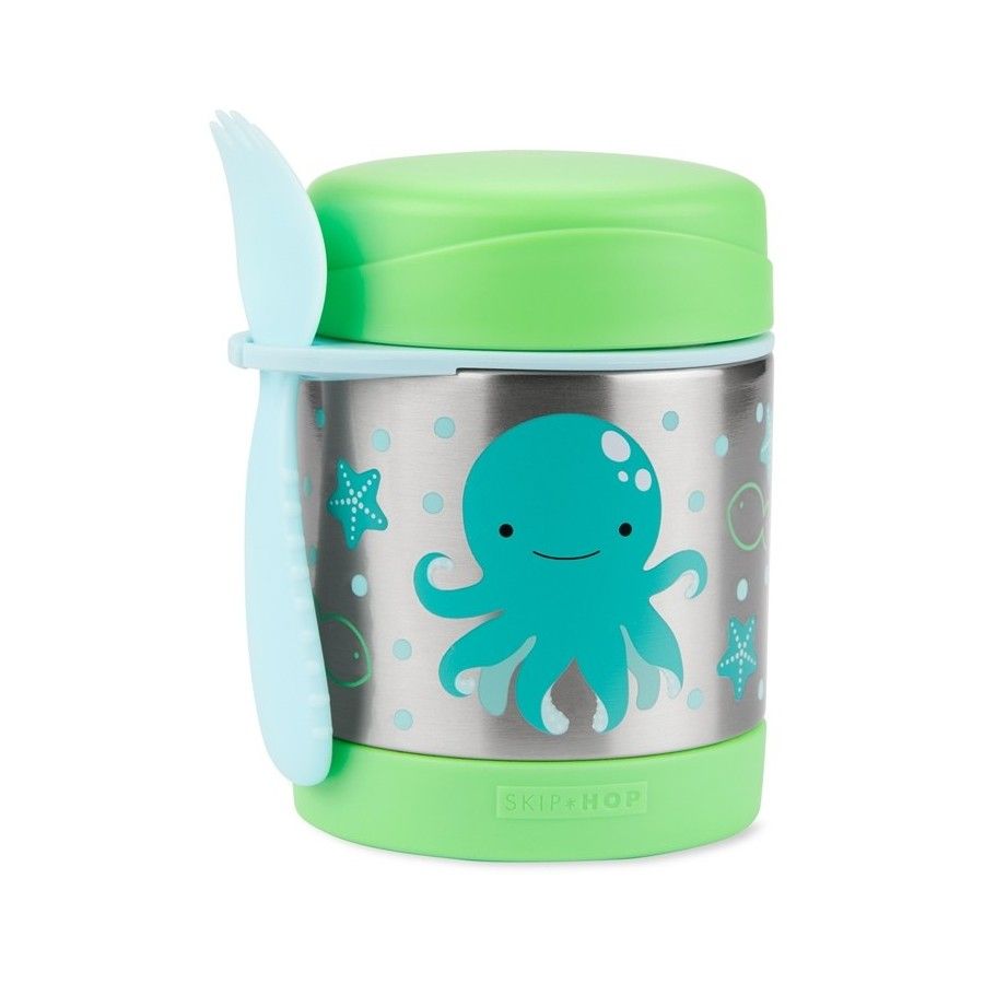Skip Hop Termos dla Dziecka Ośmiornica 325ml ZOO