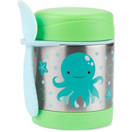Skip Hop TERMOS PARA EL POCULO DE BEBÉ 325ML ZOO