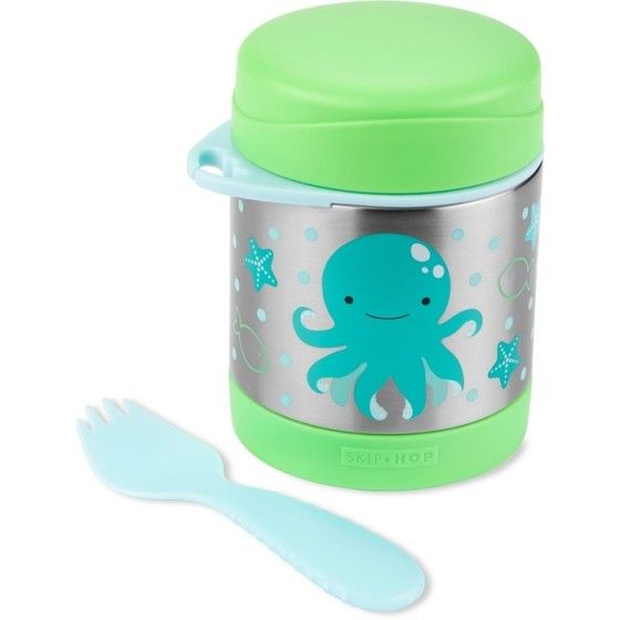 Skip Hop Termos dla Dziecka Ośmiornica 325ml ZOO