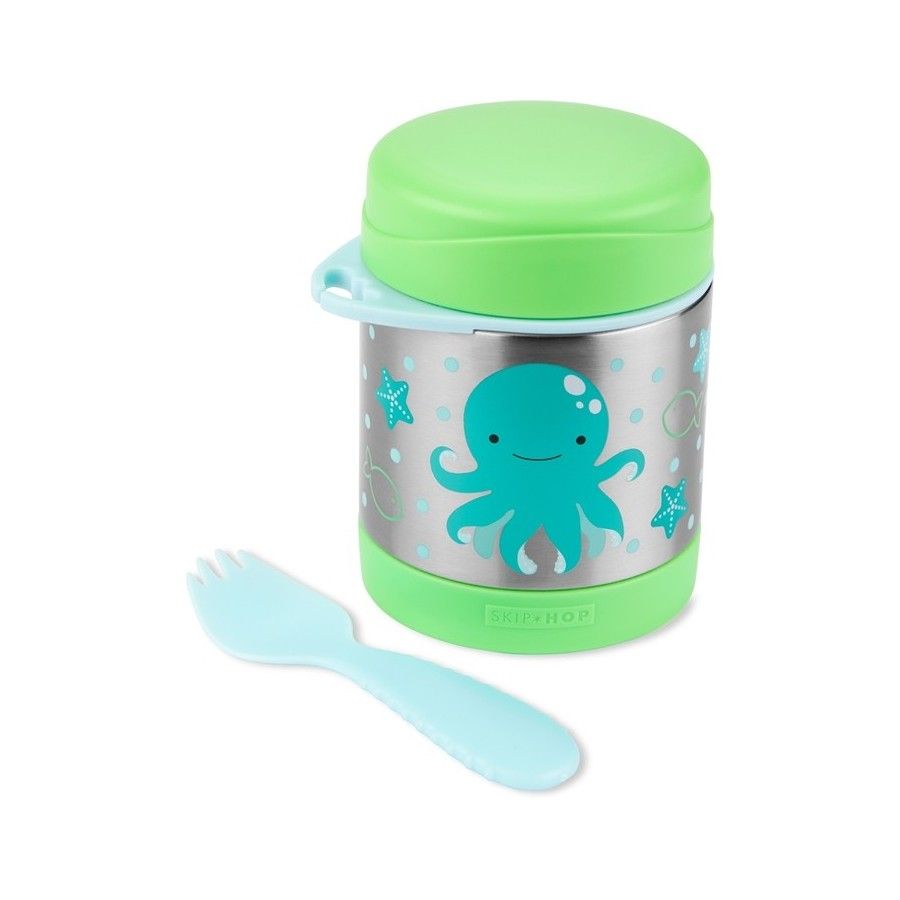 Skip Hop Termos dla Dziecka Ośmiornica 325ml ZOO
