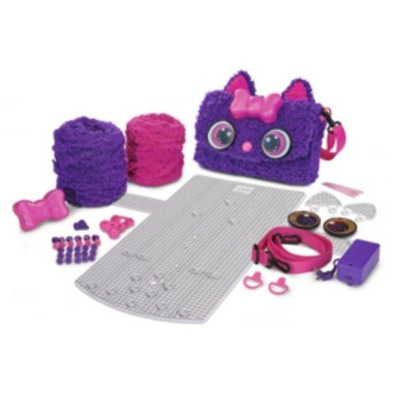 VTech Torebka kotek zestaw do szycia i projektowania