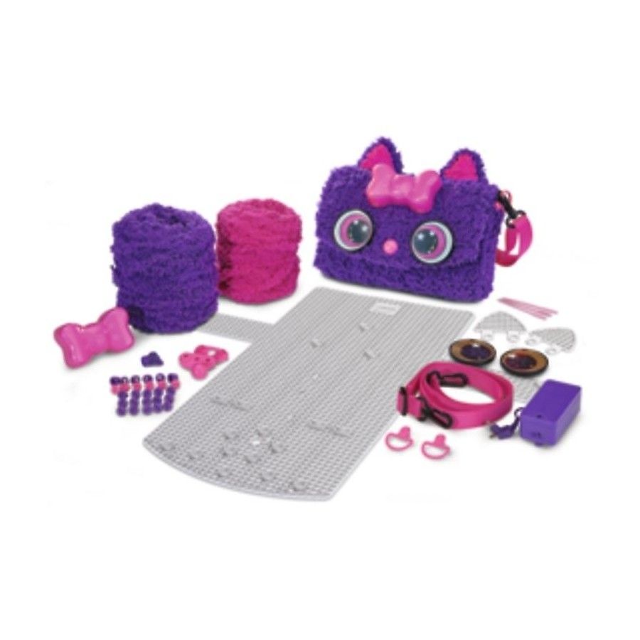 VTech Torebka kotek zestaw do szycia i projektowania