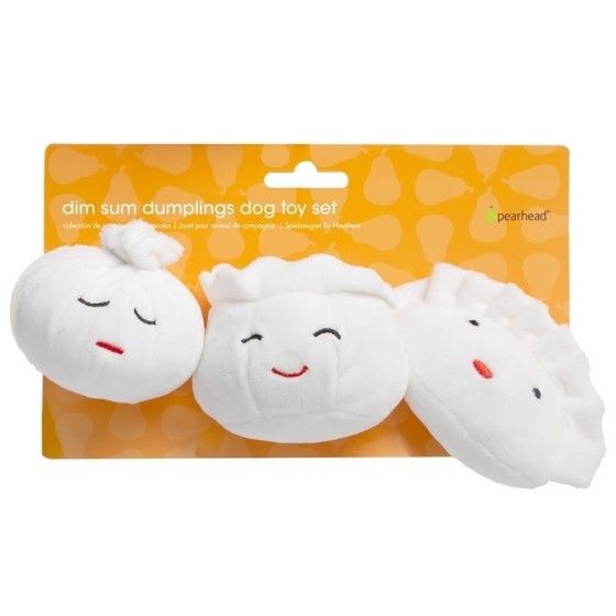 Pearhead Zabawka Dla Psa Dim Sum