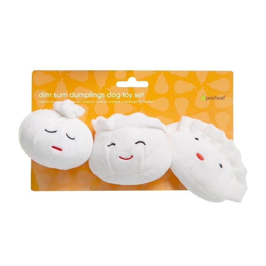 Pearhead Zabawka Dla Psa Dim Sum
