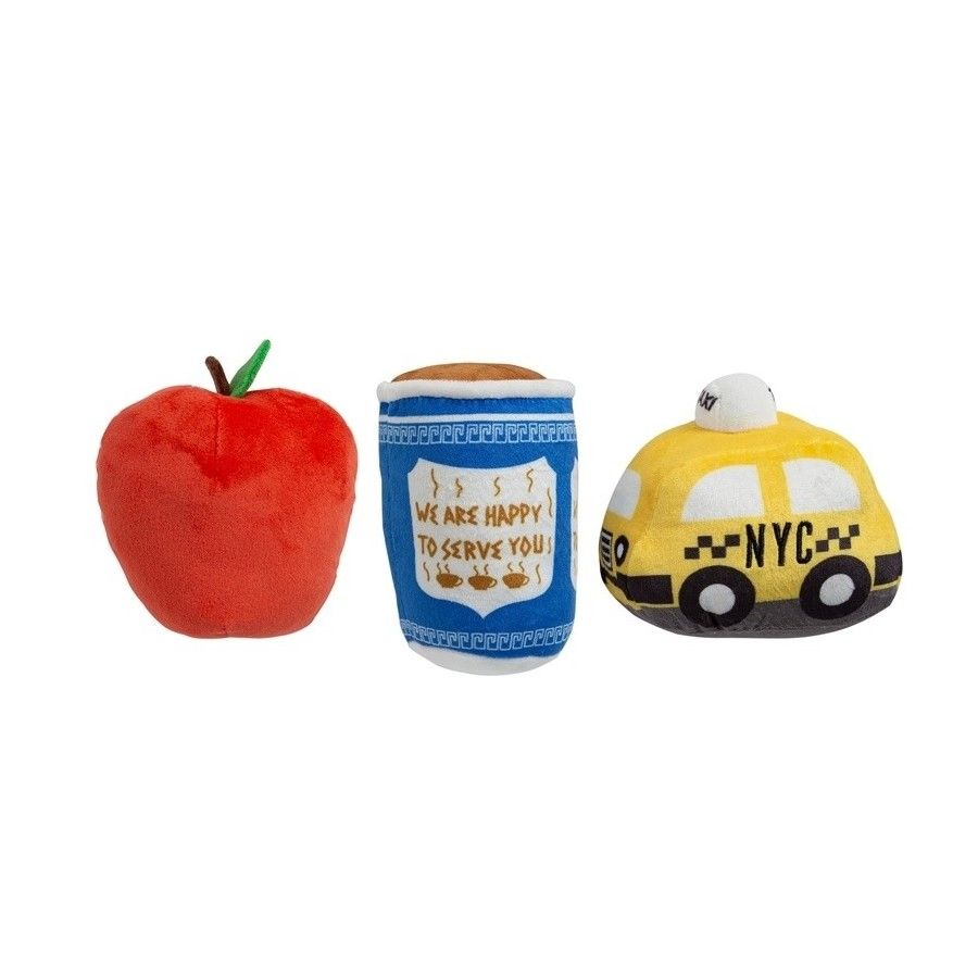 Pearhead Zabawka Dla Psa New Bark City