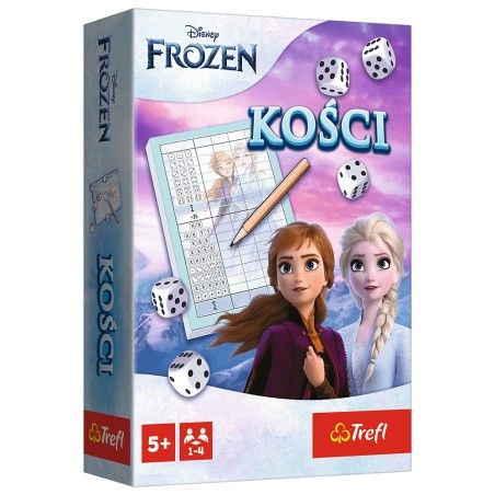 Trefl Hra ľadu ľadu