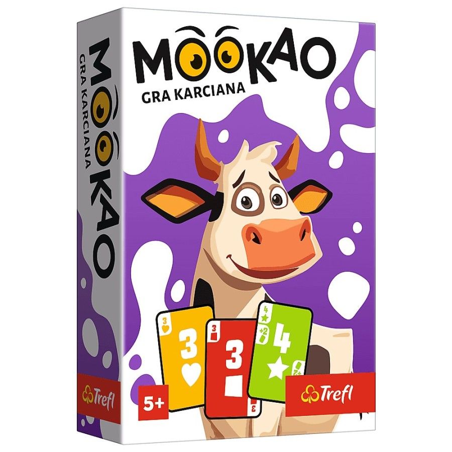 Trefl Gra MooKao