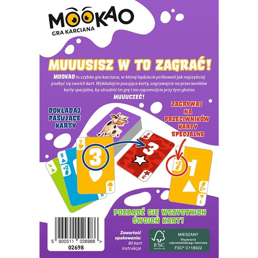 Trefl Gra MooKao