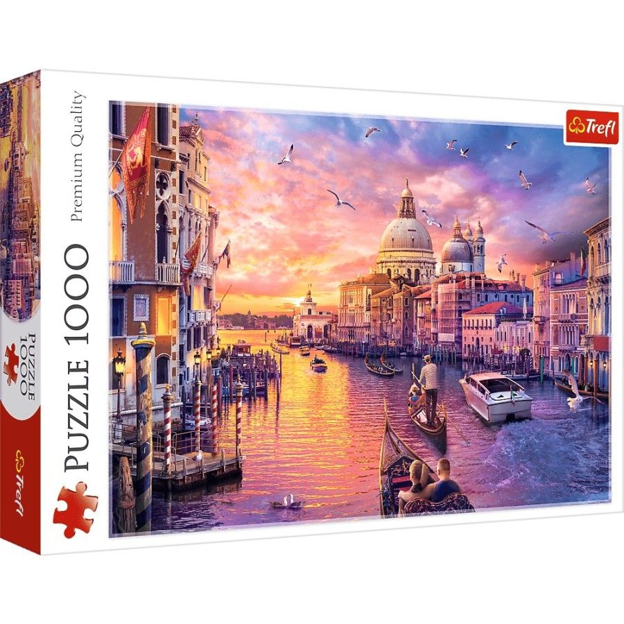 Trefl Puzzle 1000el. 