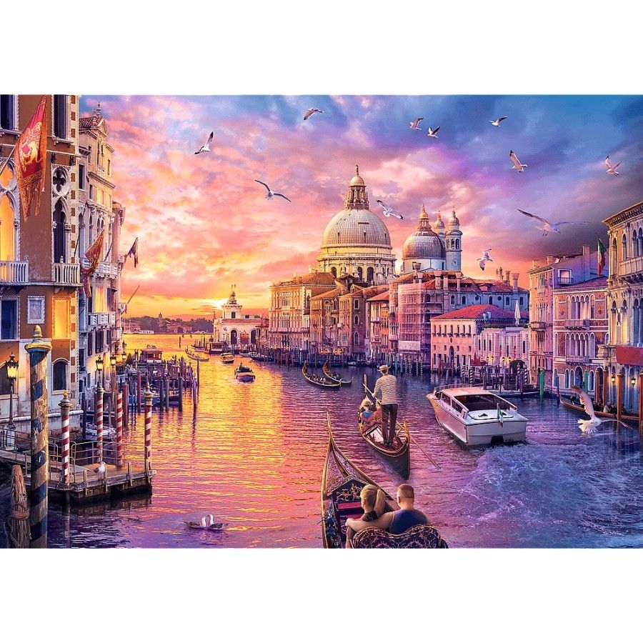Trefl Puzzle 1000el. 