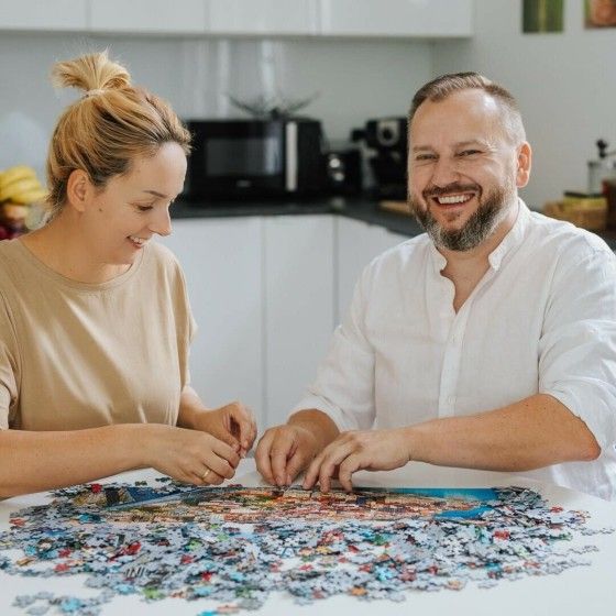 Trefl Puzzle 1000el. 