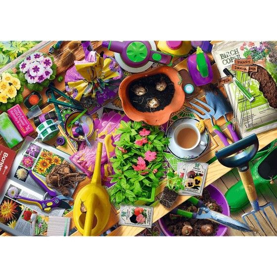 Trefl Puzzle 1000el. 