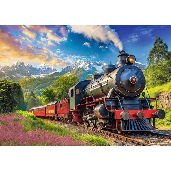 Trefl Puzzle 1000el. 