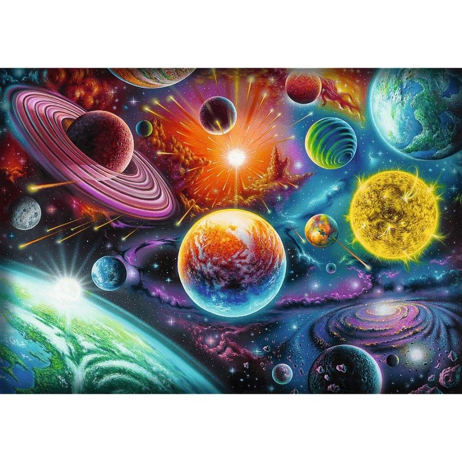 Trefl Puzzle 1000el. 