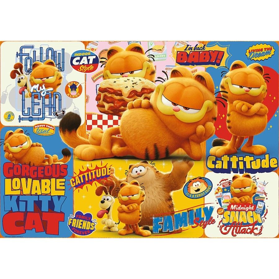Trefl Puzzle 1000el. 